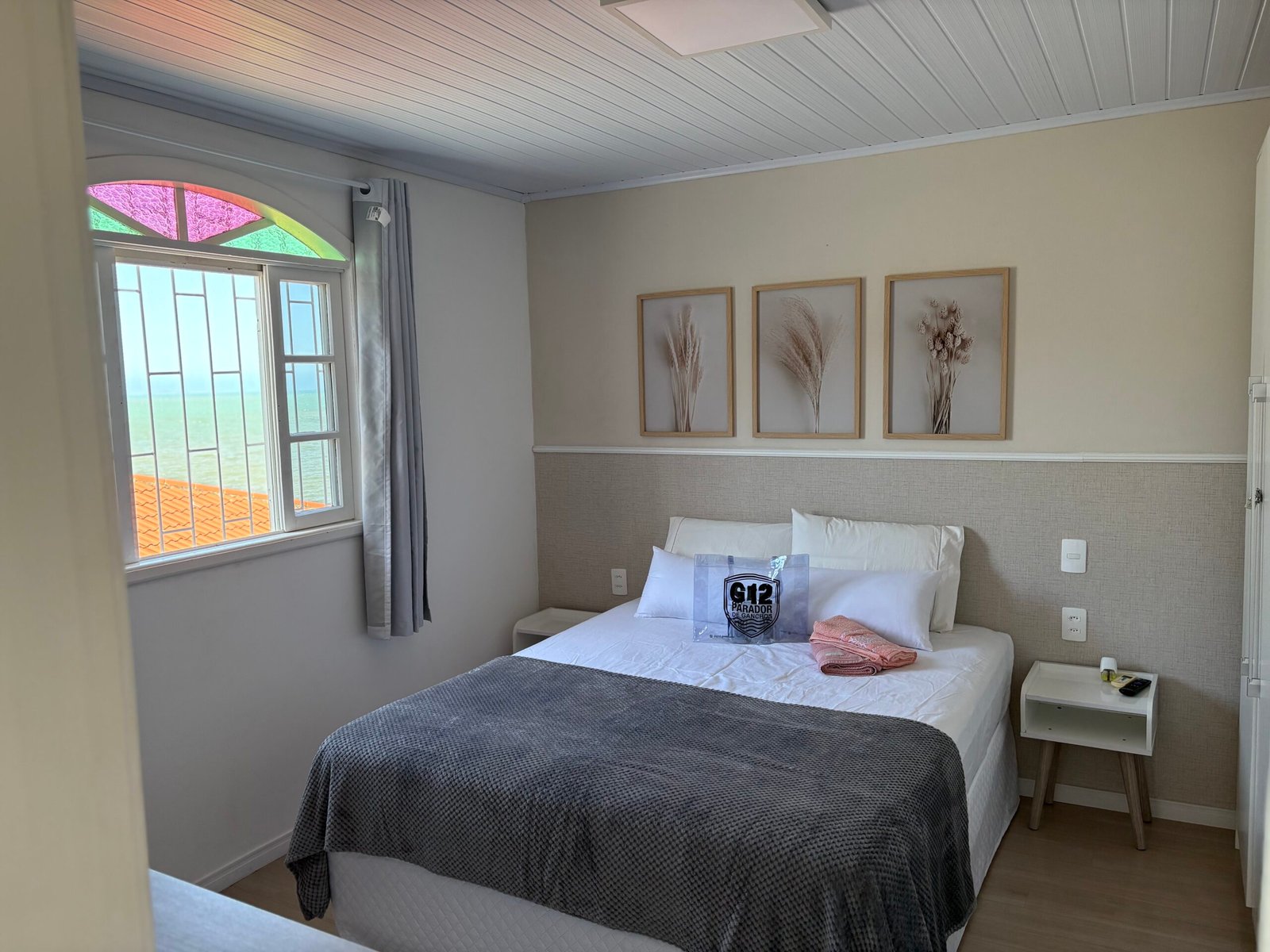 Quarto da Casa G12